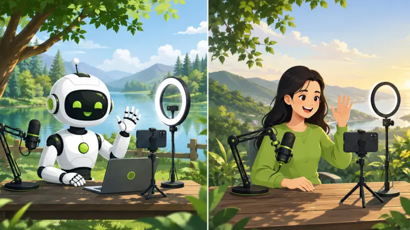 AI Content vs. Human Content: What Kind of Content Do People Actually Like?