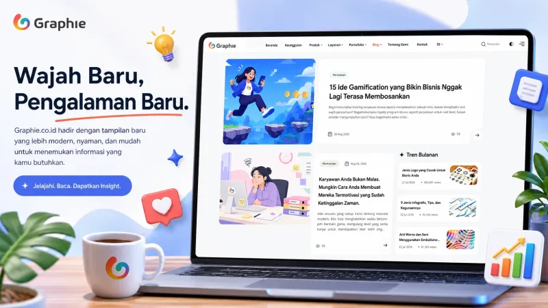 A New Face for Graphie, A New Way to Explore