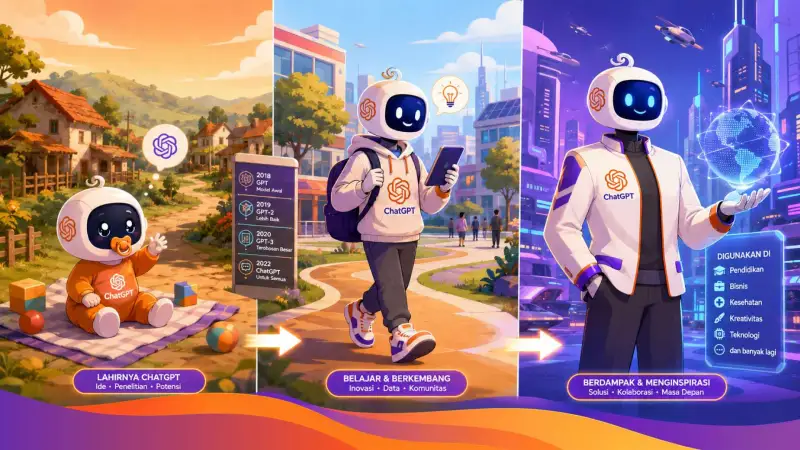 The History of ChatGPT: From an AI Experiment to a Technology That Changed the World