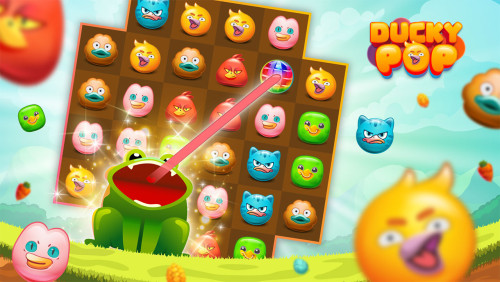 Ducky Pop: Teman Asyik Buat Main Cepat atau Maraton