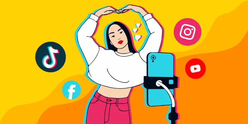 Short-Form Video Mendominasi Digital Marketing 2026