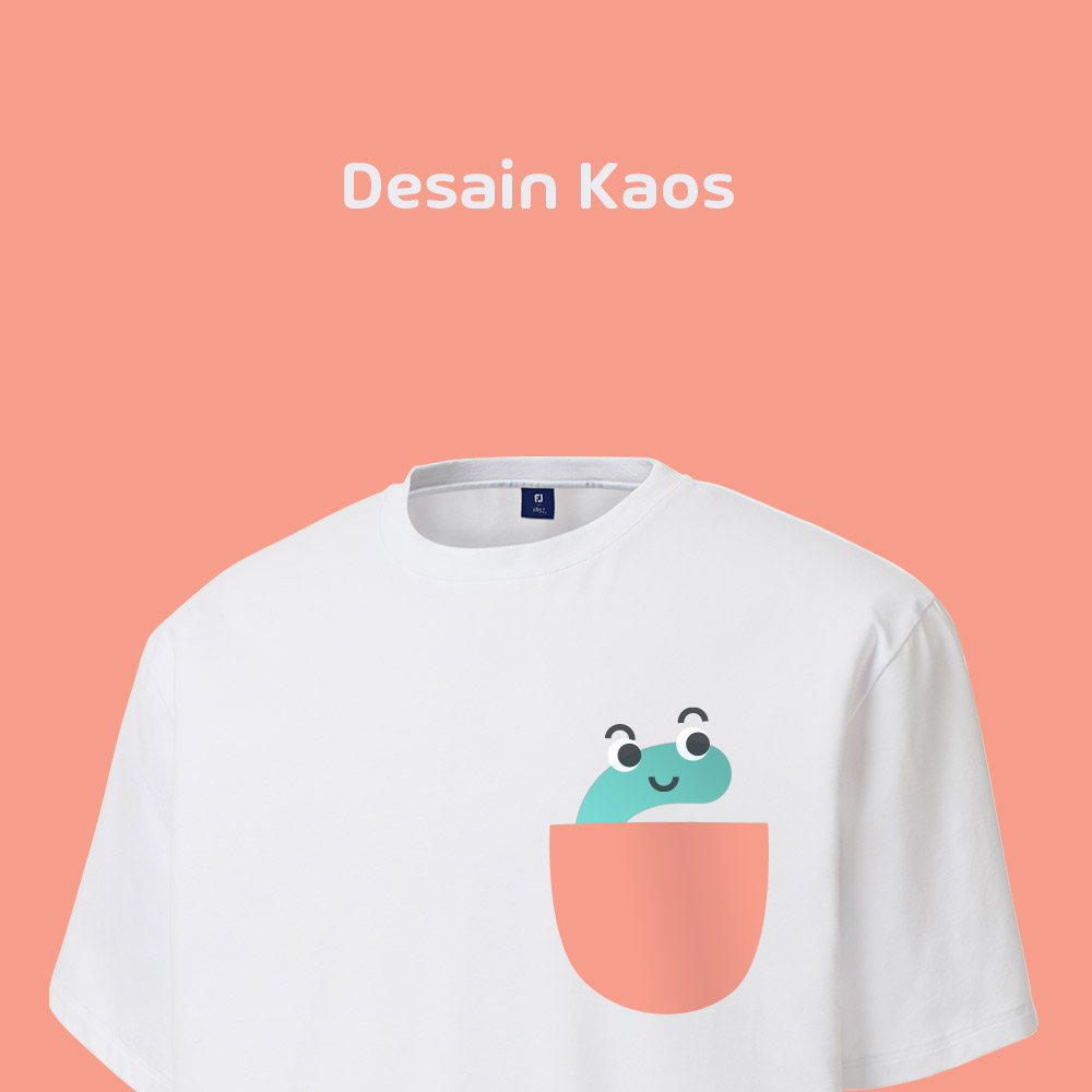Desain Kaos