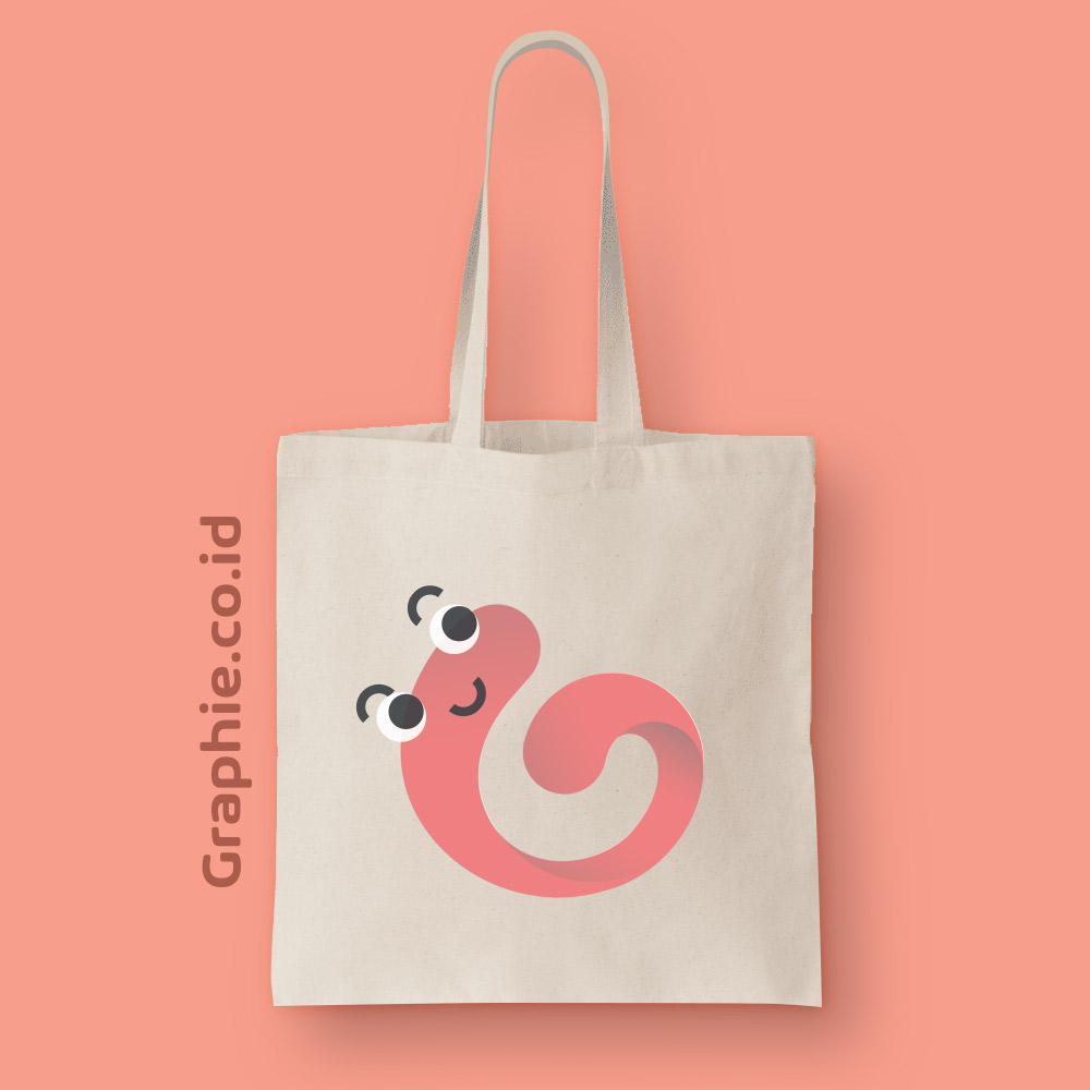 Desain Tote Bag