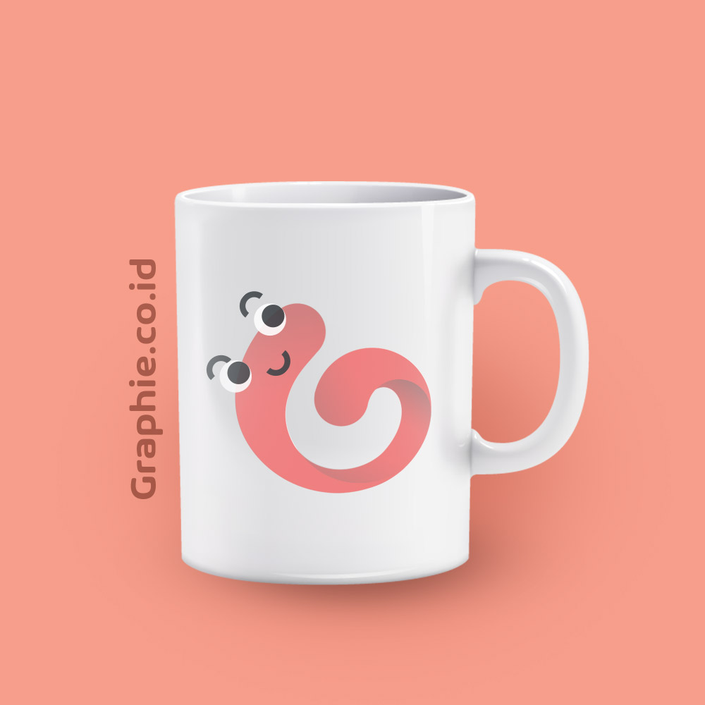 Desain Mug
