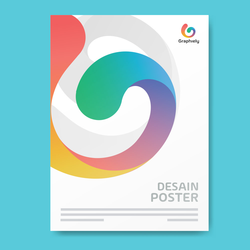 Desain Poster/Flyer/Daftar Harga