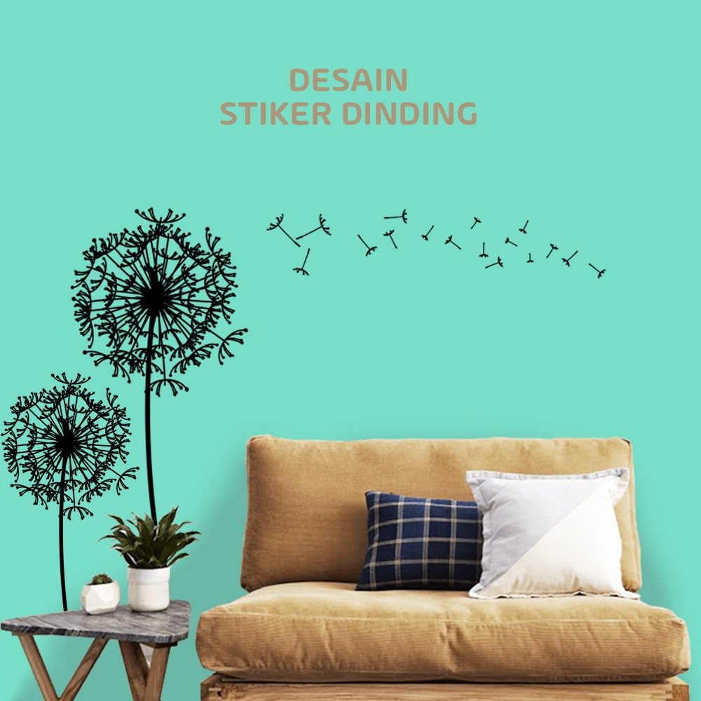 Desain Stiker Dinding