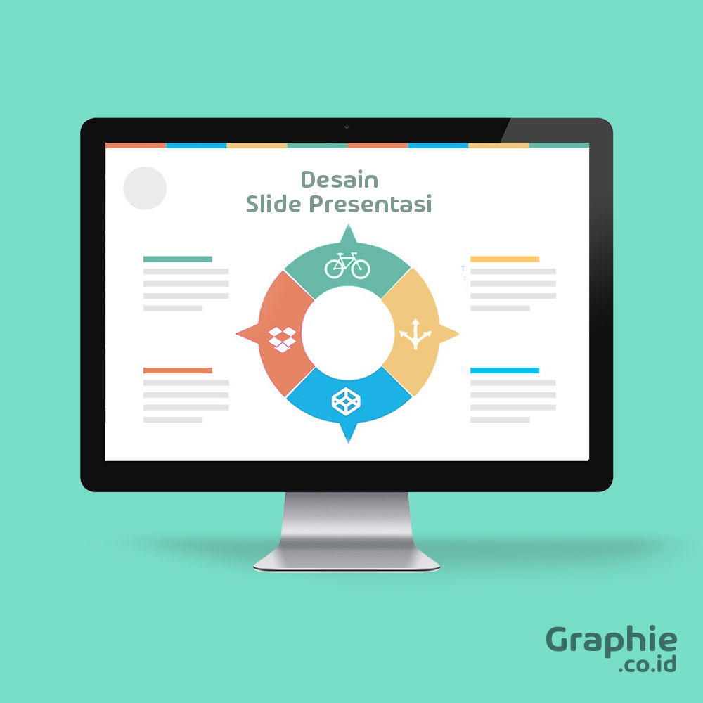 Desain Slide Presentasi