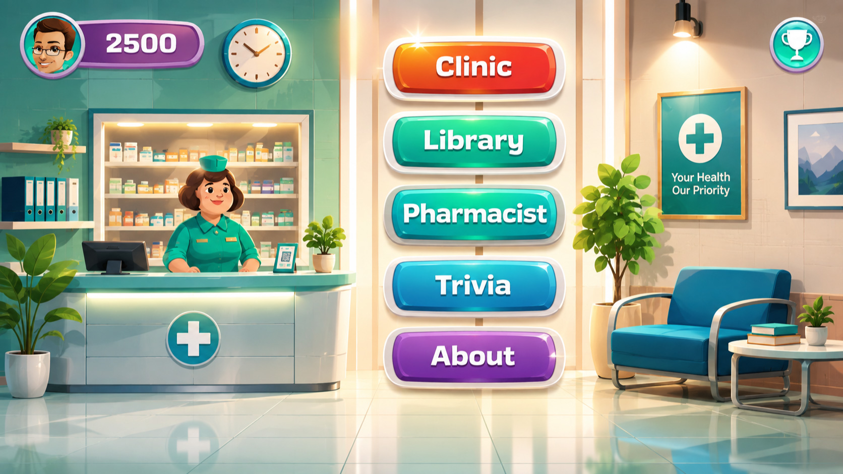 PHAGO - Pharmacy on the Go