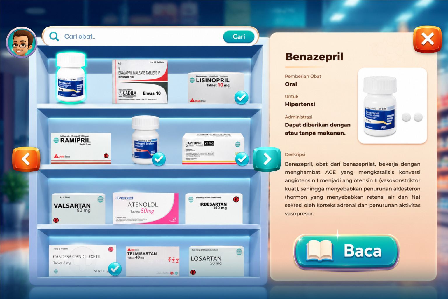 PHAGO - Pharmacy on the Go