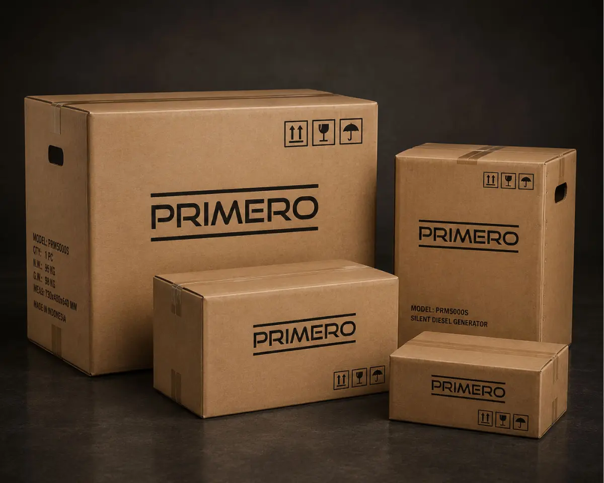 Logo Primero