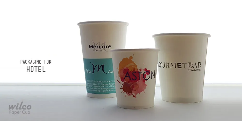 Wilco Paper Cup