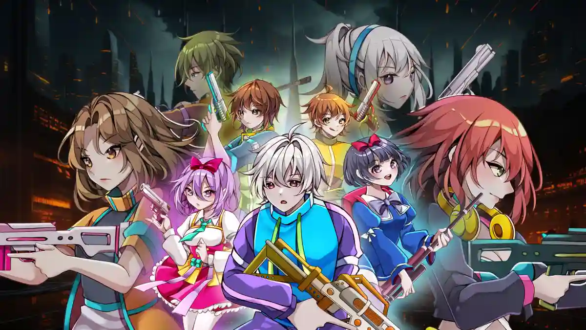 Online Anime Game