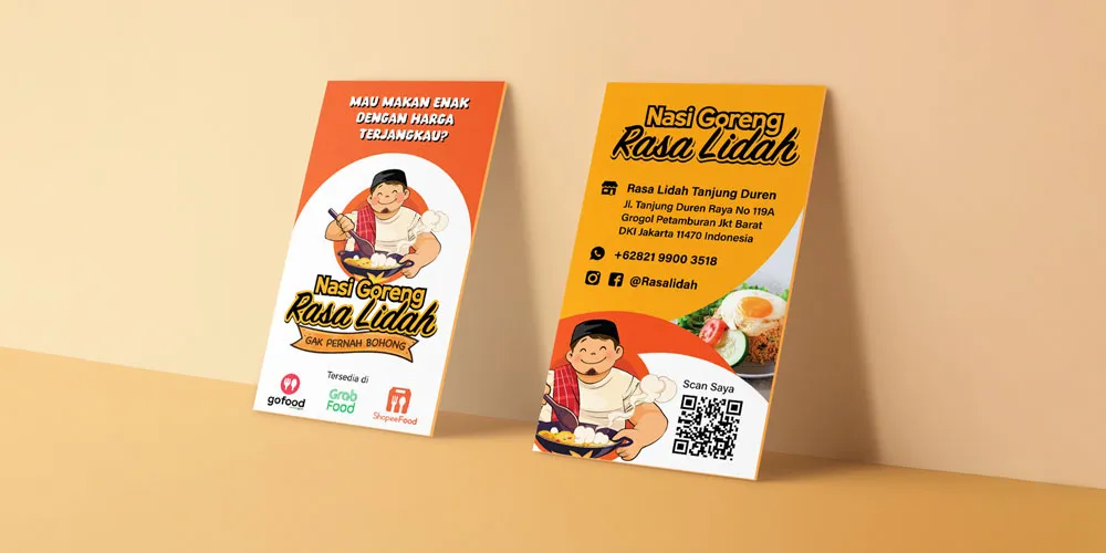 Nasi Goreng Rasa Lidah