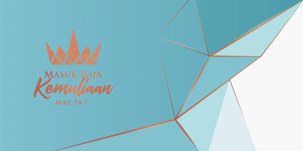 Logo Christmas Event GBI Pantai Mutiara