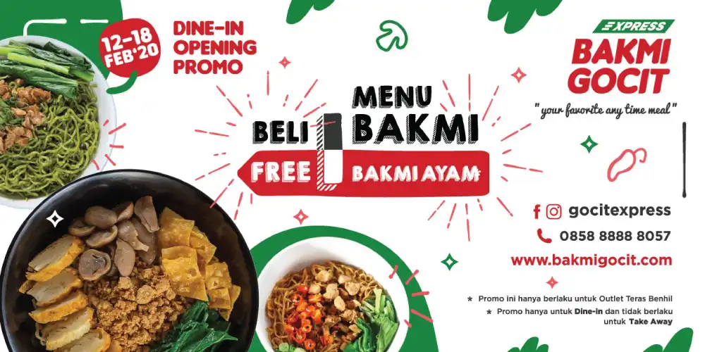 Bakmi Gocit