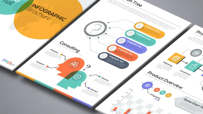 10 Cara Menggunakan Infografis