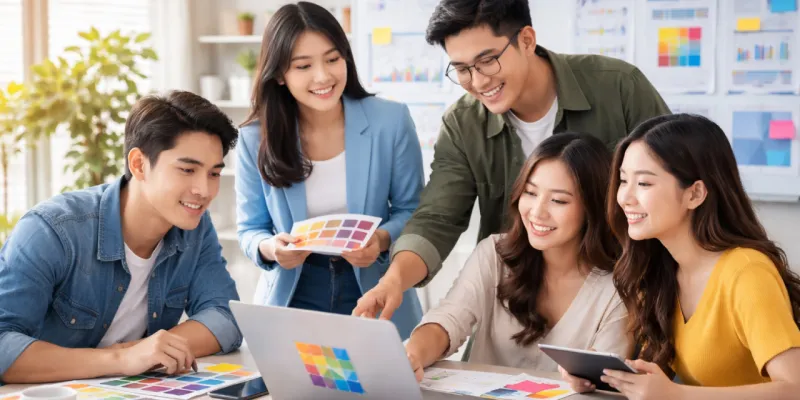 Solusi Desain Tanpa Ribet untuk Bisnis Modern