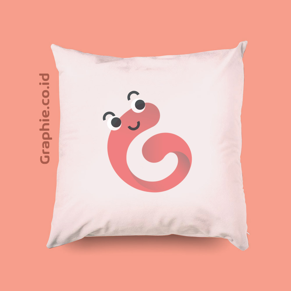 Desain Sarung Bantal