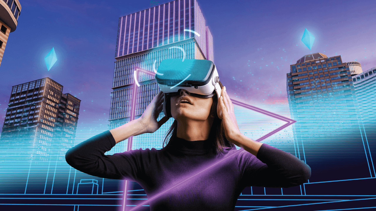 Apa Itu Metaverse? Artinya & Yang Harus Anda Ketahui