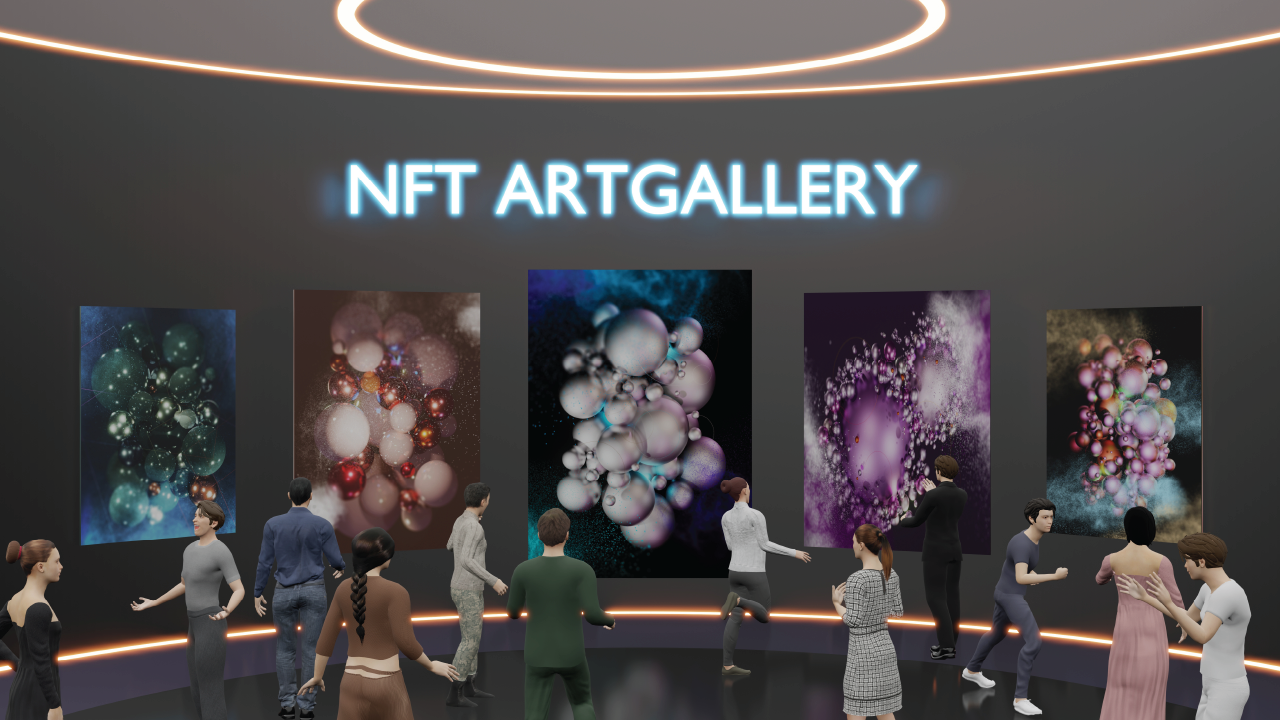 Apakah seni NFT merupakan investasi yang bagus? Pahami mengapa orang membeli seni digital