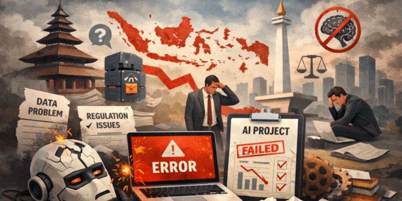 Why AI Projects Fail in Indonesia - Lessons from the Failures No One Talks About
