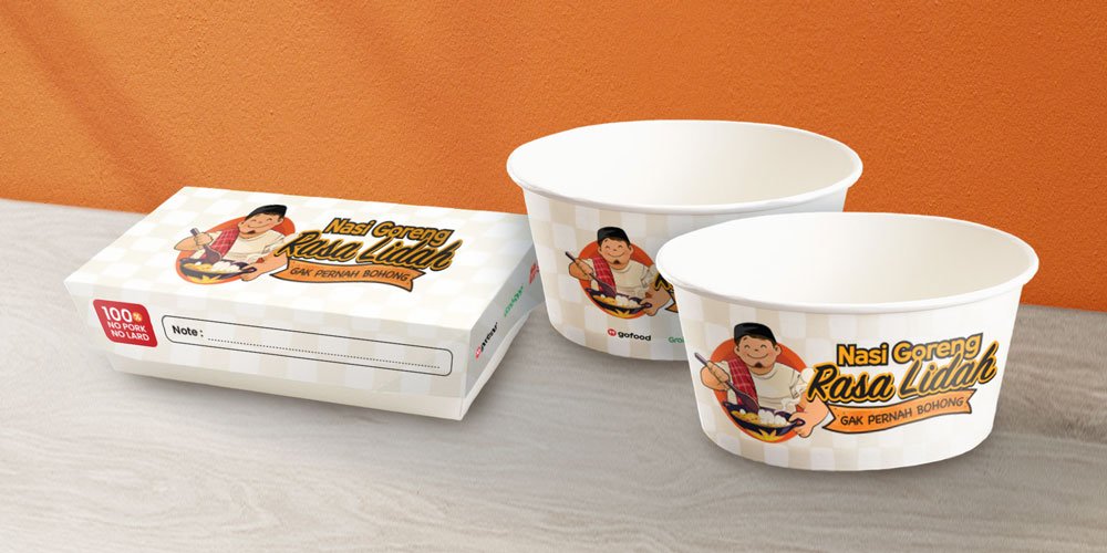 Nasi Goreng Rasa Lidah 