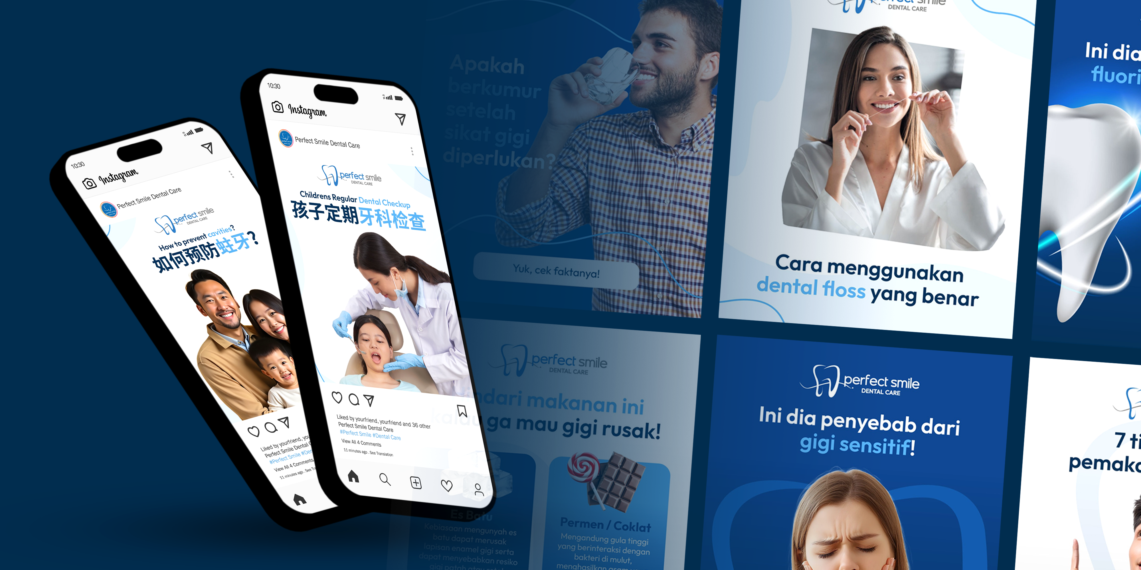 Perfect Smile Dental Care