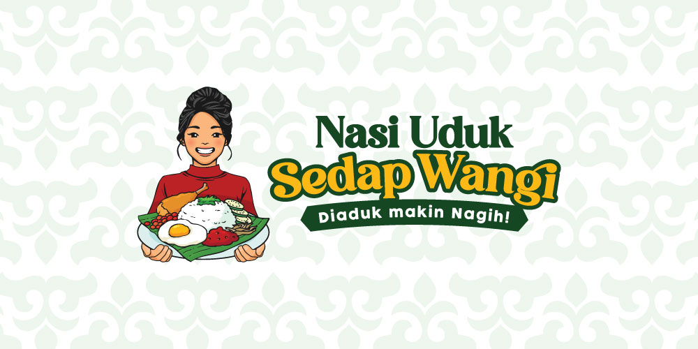 Nasi Uduk Sedap Wangi