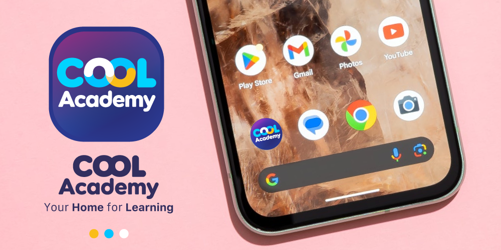 Cool Academy App Logo