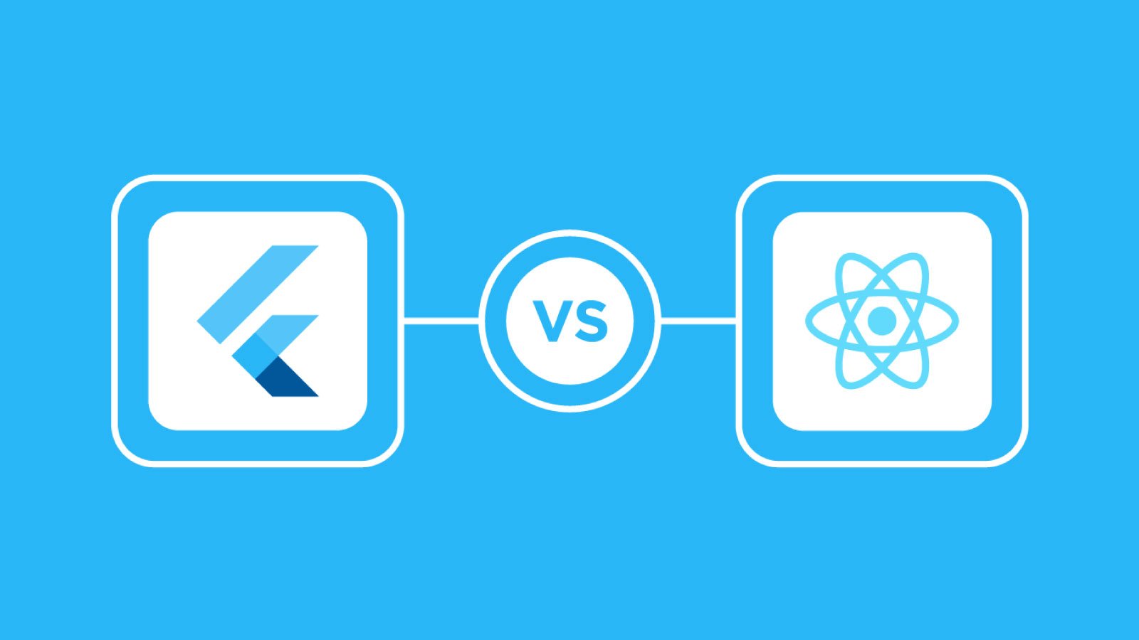 Flutter vs React Native. Manakah yang lebih unggul?