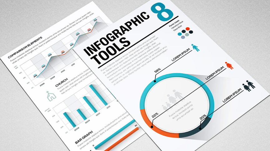 Apa itu Infografis: Jenis, Contoh, Tips