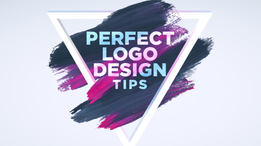 10 Tips Untuk Merancang Logo Sempurna [Infografis]