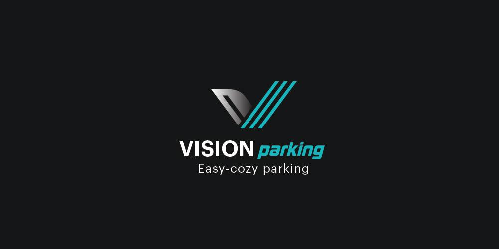 Logo Vision Parking