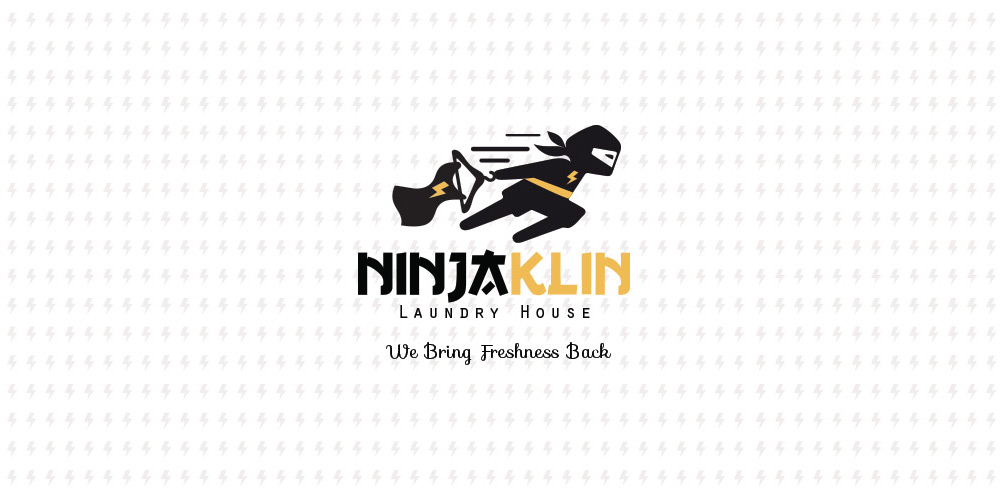 Logo Ninja Klin