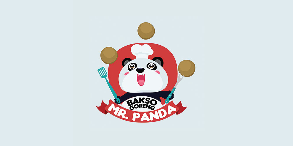 Logo Mr Panda