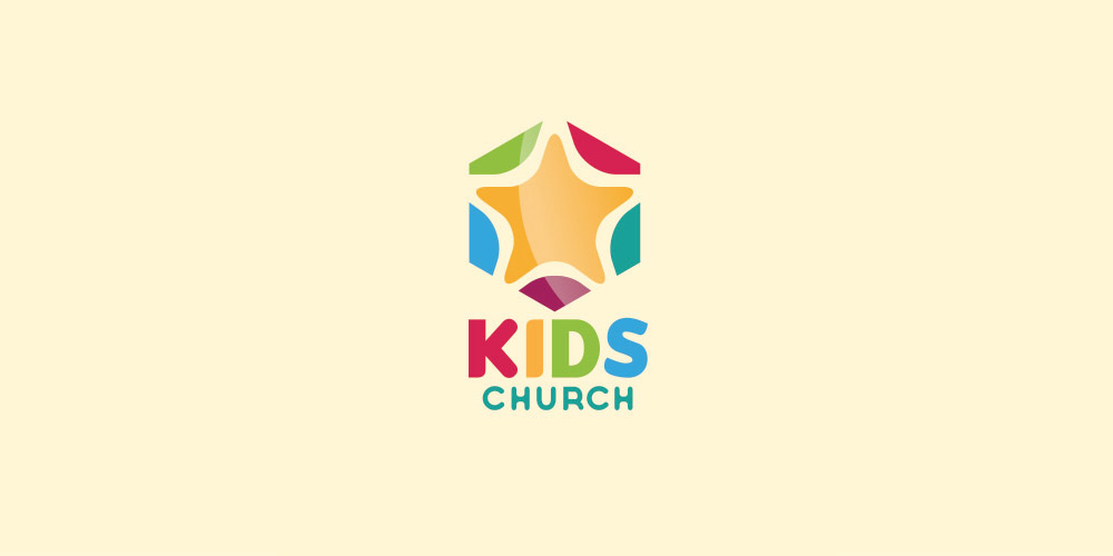 Logo Kids Church