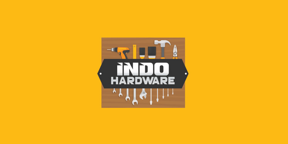 Logo IndoHardware