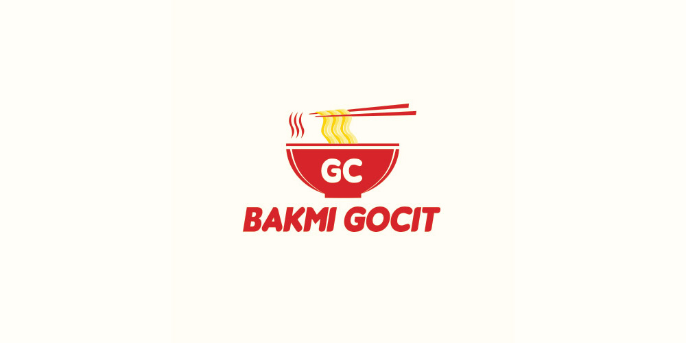 Logo Bakmi Gocit