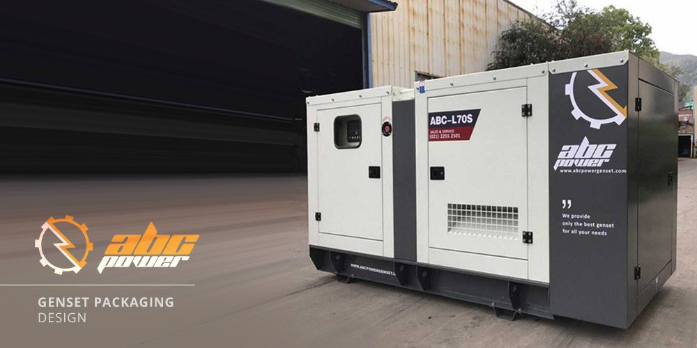 ABC Power Genset