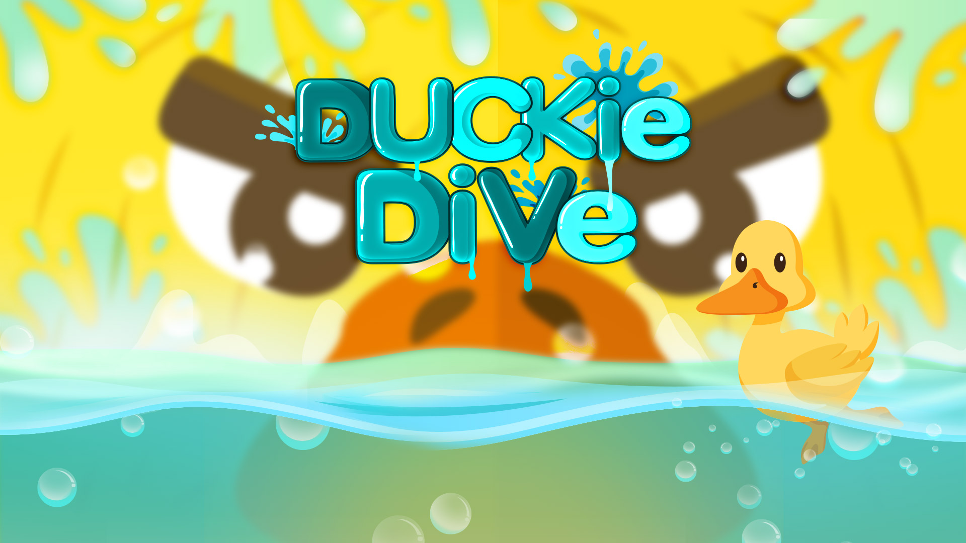 Duckie Dive