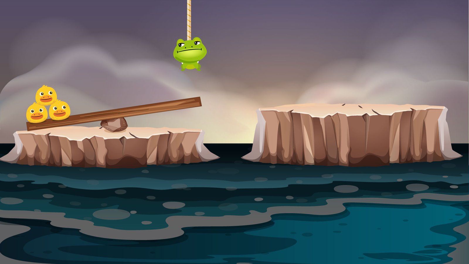 Pop the Frog Game Development