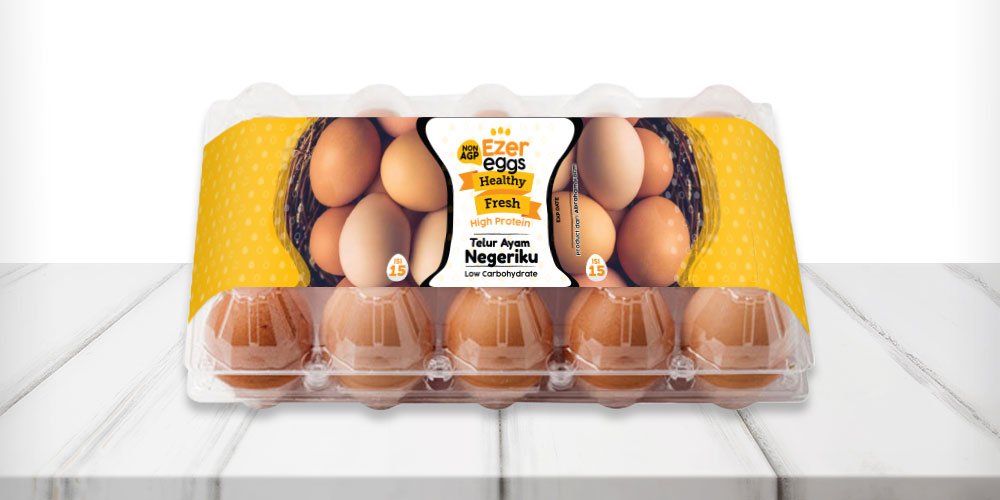 Ezer Eggs