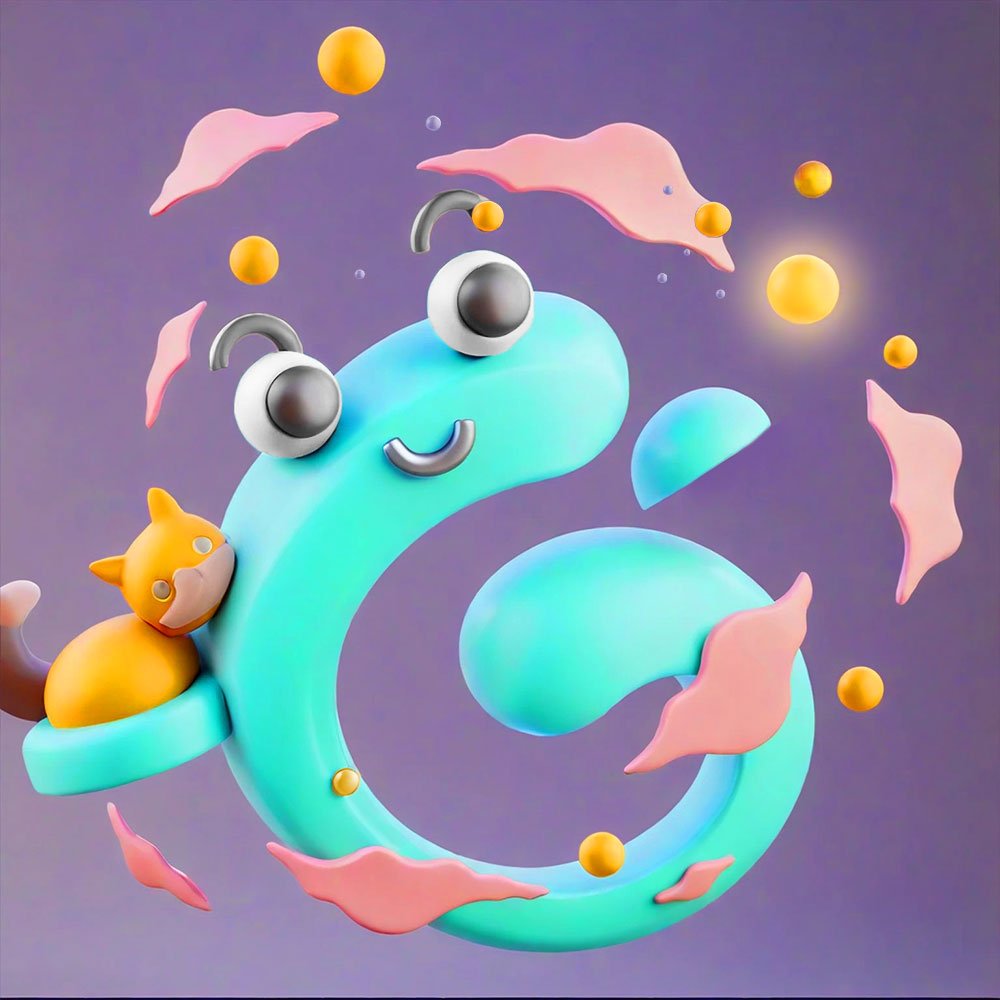 Ilustrasi 3D